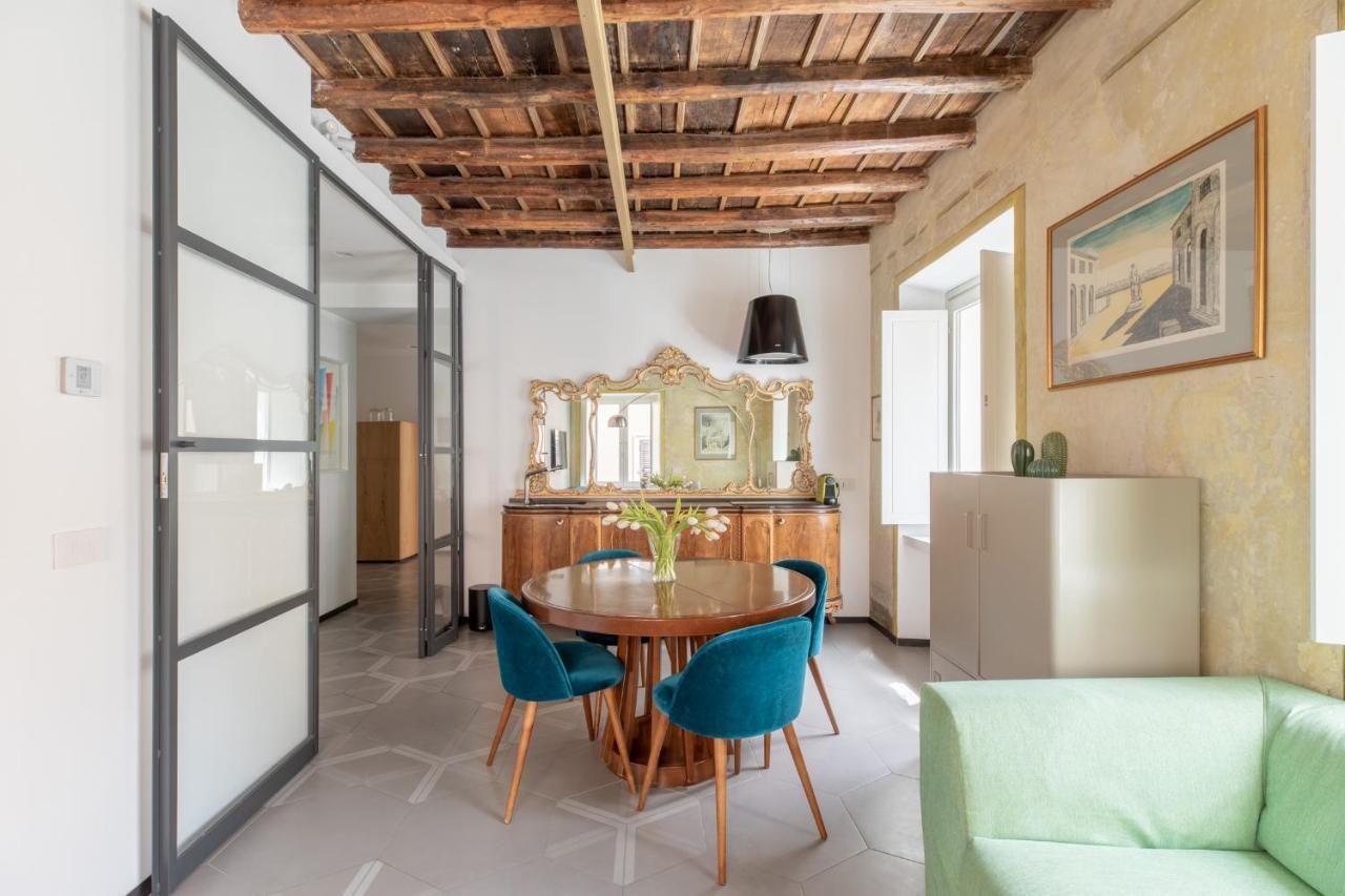 Iflat Vatican High-End Apartment Roma Exterior foto