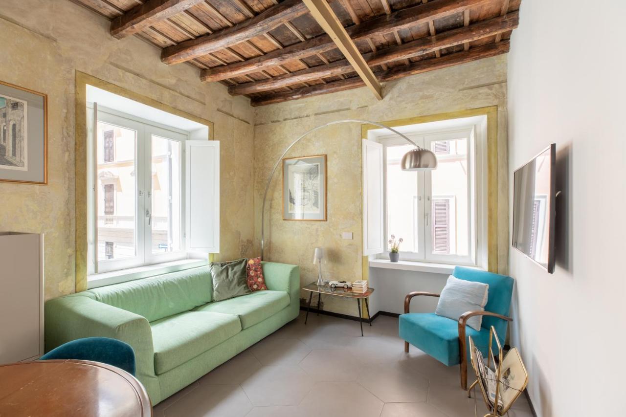 Iflat Vatican High-End Apartment Roma Exterior foto