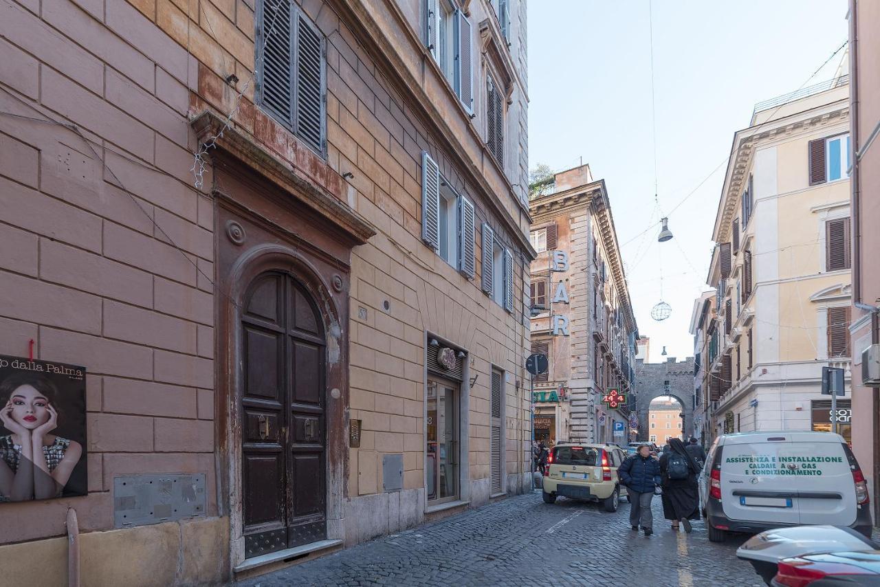 Iflat Vatican High-End Apartment Roma Exterior foto
