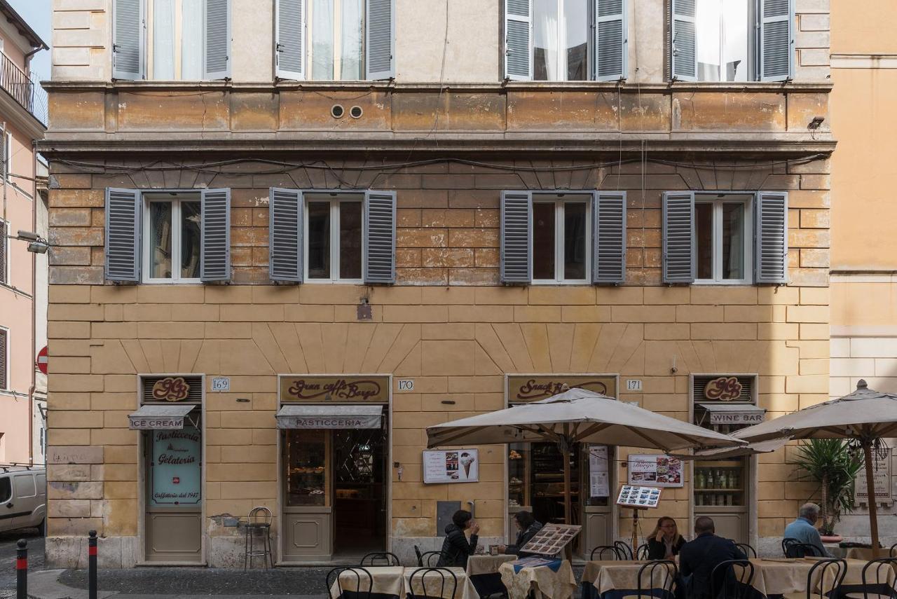 Iflat Vatican High-End Apartment Roma Exterior foto